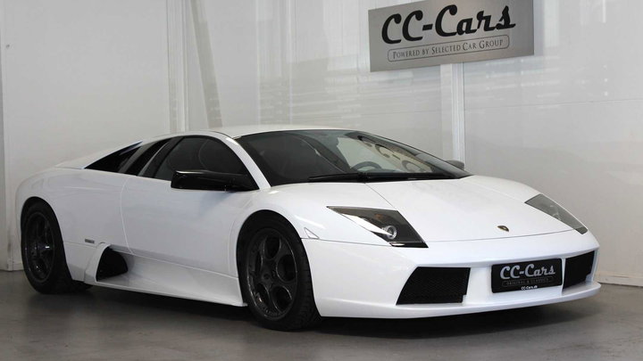 Lamborghini Murcielago 6.2 L V12