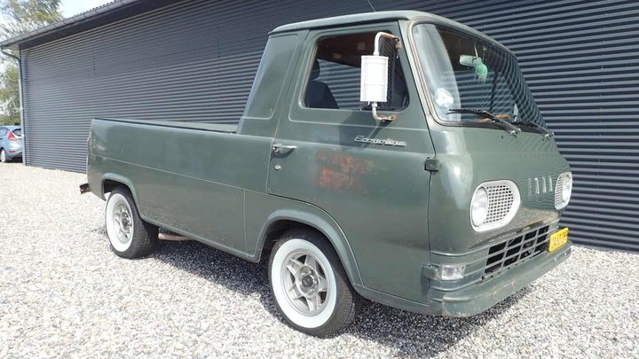 Ford Econoline 6Cyl
