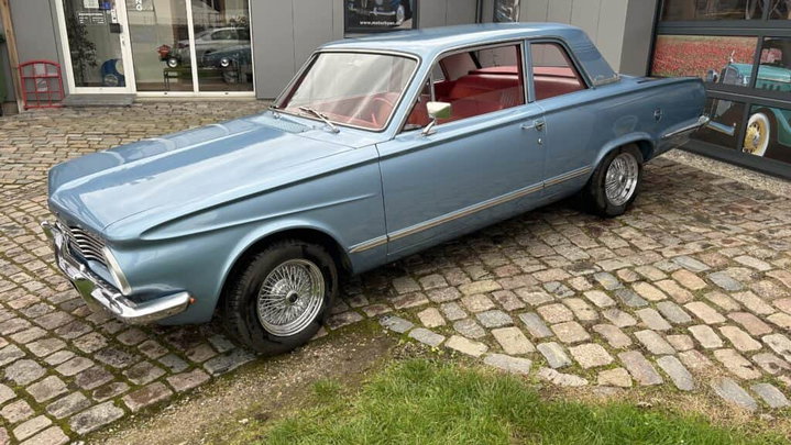 Plymouth Valliant Øvrige Valiant