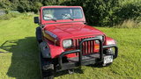 Jeep Wrangler Yj