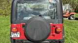 Jeep Wrangler Yj