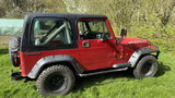 Jeep Wrangler Yj