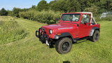 Jeep Wrangler Yj