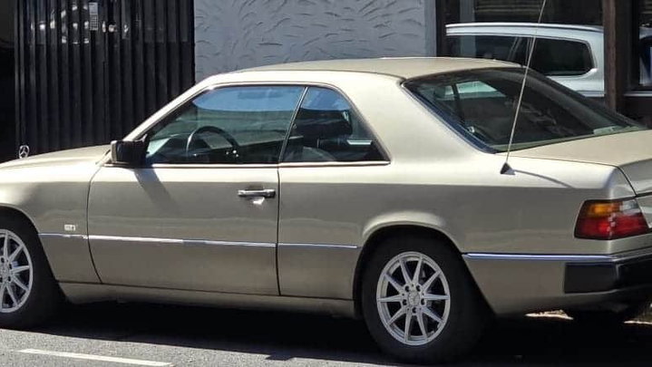 Mercedes-Benz CL-Class CL-Klasse 230CE coupe
