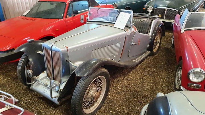 MG TC 1250