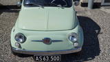 Fiat 500 coupe