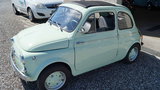 Fiat 500 coupe