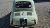 Fiat 500 coupe