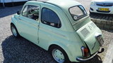 Fiat 500 coupe