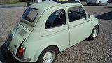 Fiat 500 coupe