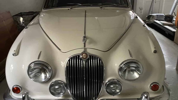 Jaguar Mk. II Mk II mk-ii