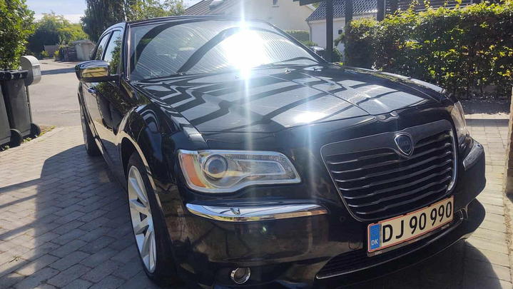 Lancia Thema 3,0 diesel