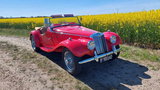 MG TF 1954