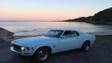 Ford Mustang 4,7 V8 289cui. 2d