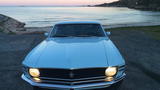 Ford Mustang 4,7 V8 289cui. 2d
