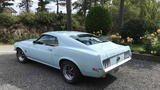 Ford Mustang 4,7 V8 289cui. 2d