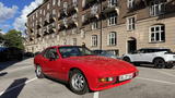 Porsche 924 2,0 Targa