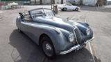 Jaguar XK 120 DropHeadCoupe