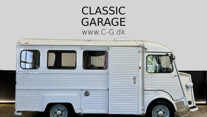 Citroën HY "Camper"