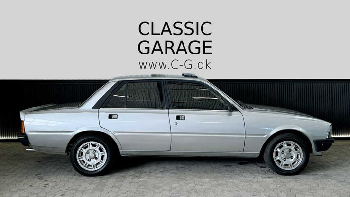 Peugeot 505 2,2 GTI