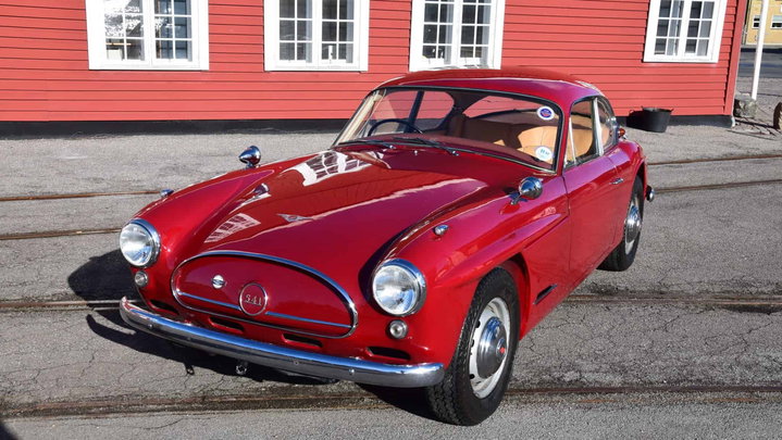 Jensen 541 4,0