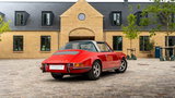 Porsche 911 S 2,2 Targa