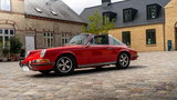 Porsche 911 S 2,2 Targa