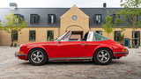 Porsche 911 S 2,2 Targa
