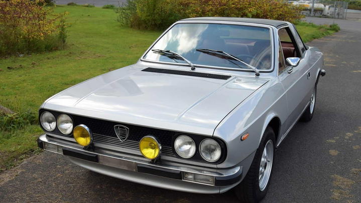 Lancia Beta Spyder