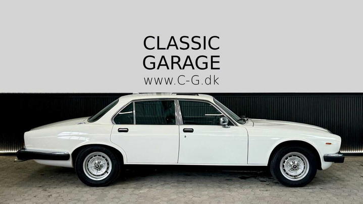 Daimler Sovereign 4,2 Aut