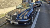 Jaguar S-Type v8