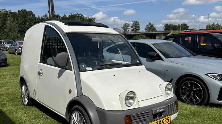 Nissan S-Cargo Øvrige