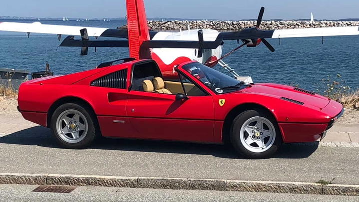 Ferrari 308 3,0 GTS