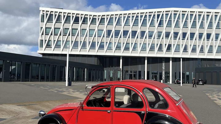 Citroën 2CV 6 Club