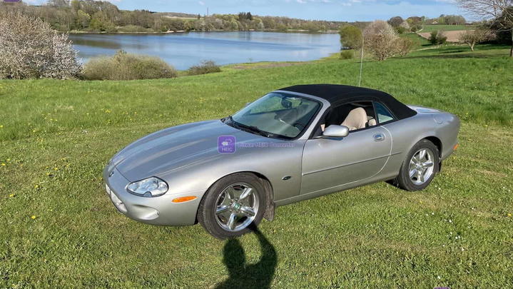 Jaguar XK 8 " T Cabriolet
