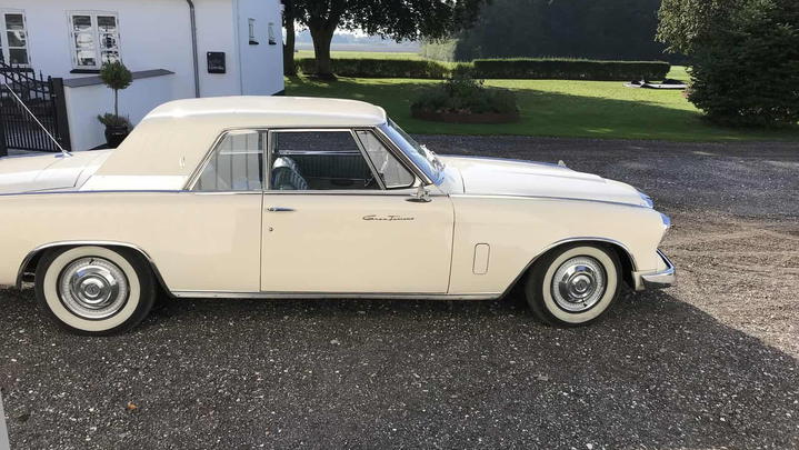 Studebaker Hawk Øvrige Gt