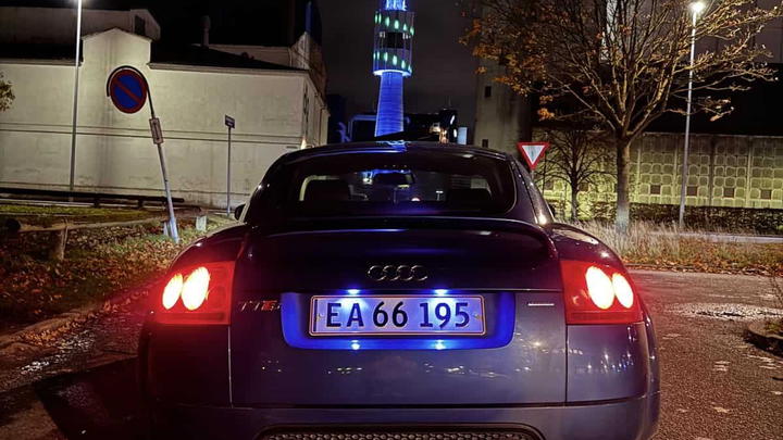 Audi TT 1,8 Turbo 225 quaro