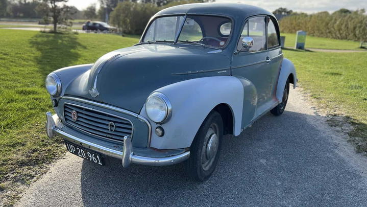 Morris Minor 2-dørs sedan