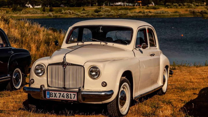 Rover 75 P 4