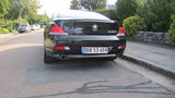 BMW 6 Series E24 645 Ci