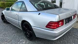 Mercedes-Benz SL500 Øvrige 1500 automatic