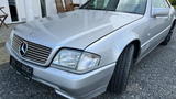 Mercedes-Benz SL500 Øvrige 1500 automatic