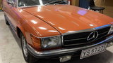 Mercedes-Benz SLC-Class SLC-Klasse (C107) 280