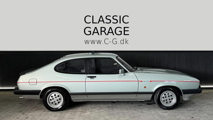 Ford Capri Mk3 2,8 Injection