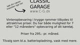 Ford Capri Mk3 2,8 Injection
