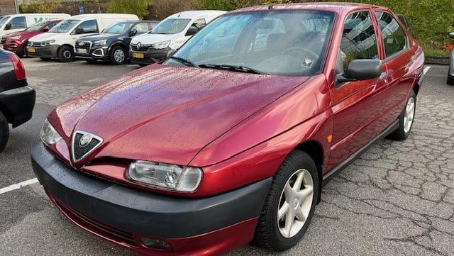 Alfa Romeo 145 T Spark
