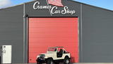 Jeep CJ7 4x4