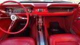 Ford Mustang D-code