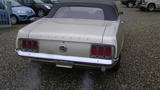 Ford Mustang 5,0 313 Hk Cabrio Aut