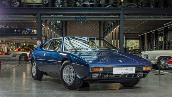Ferrari 308 GT4